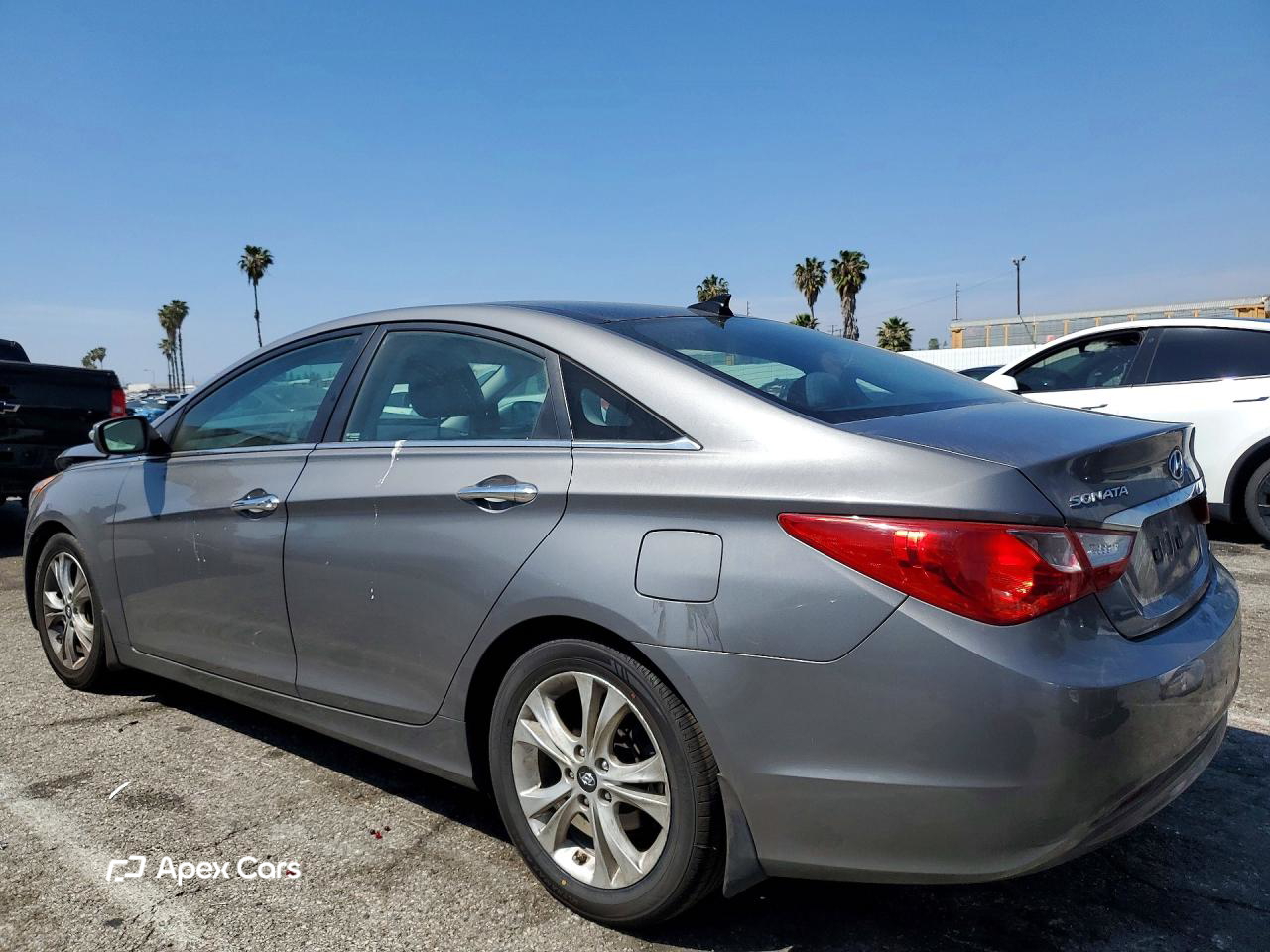 Hyundai Sonata 2013