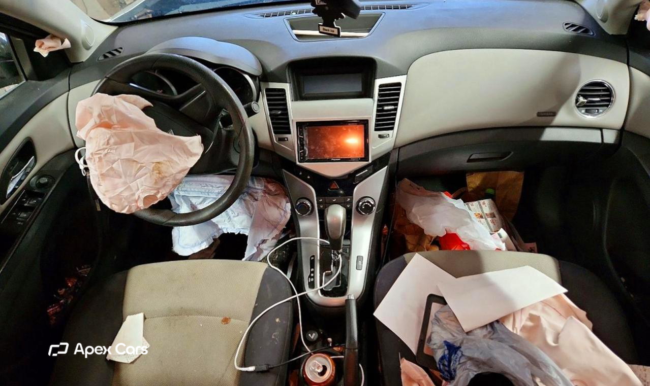Chevrolet Cruze 2012