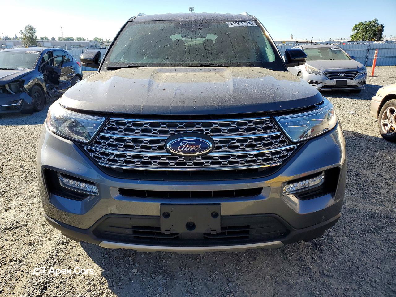 Ford Explorer 2023
