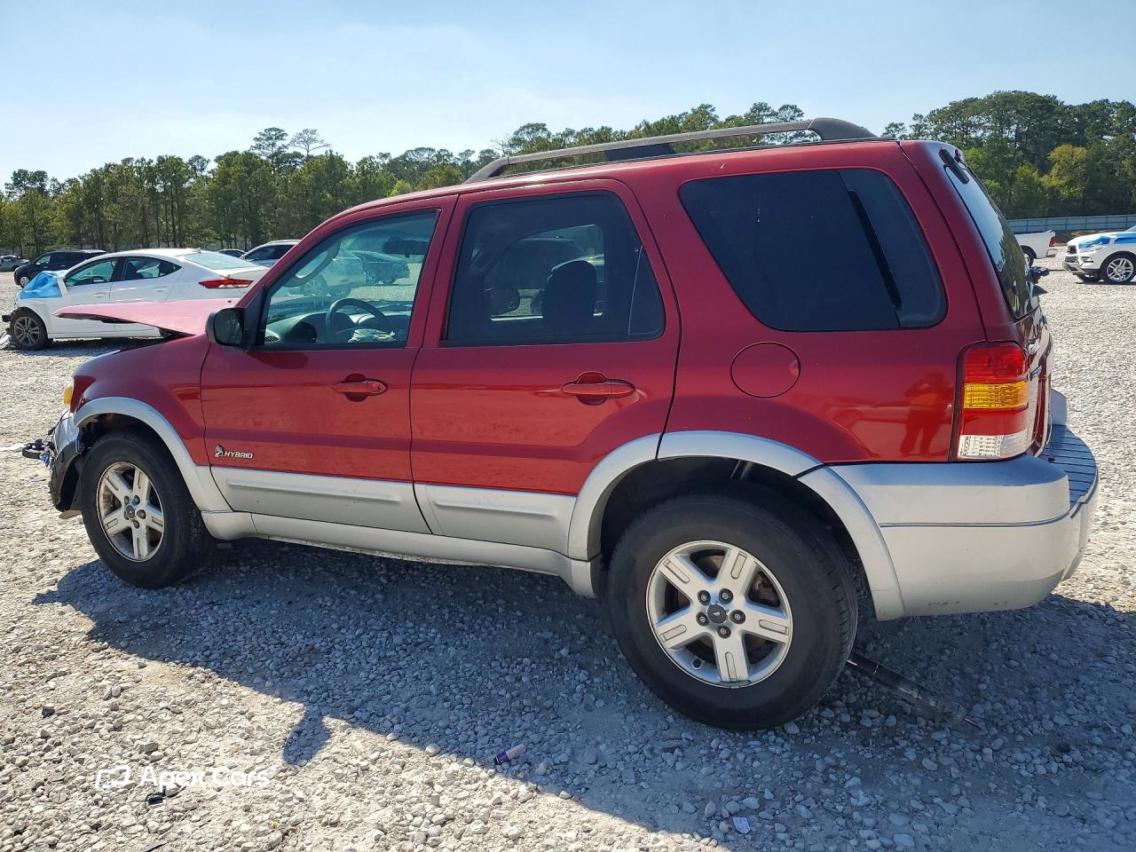 Ford Escape 2007