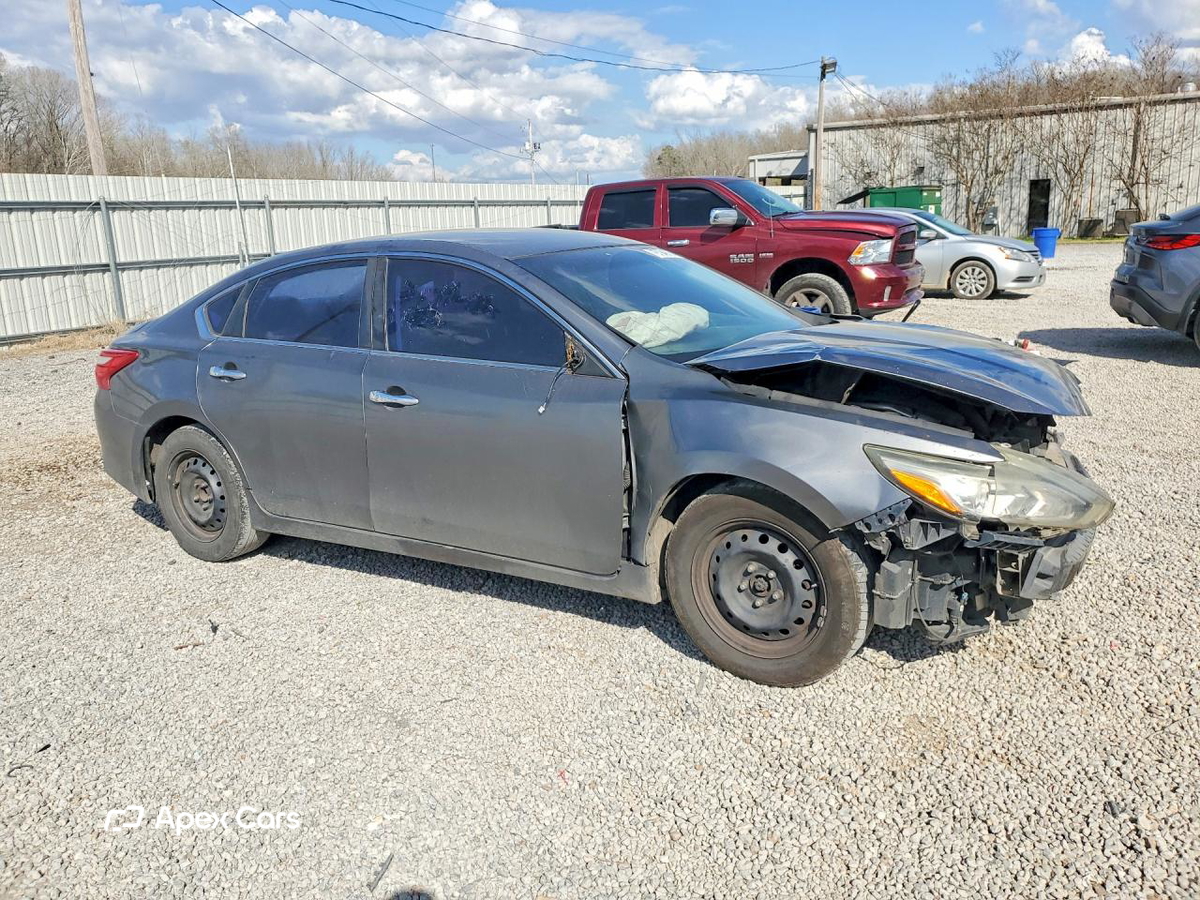 Nissan Altima 2016