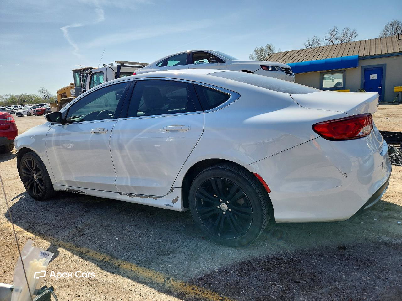 Chrysler 200 2015
