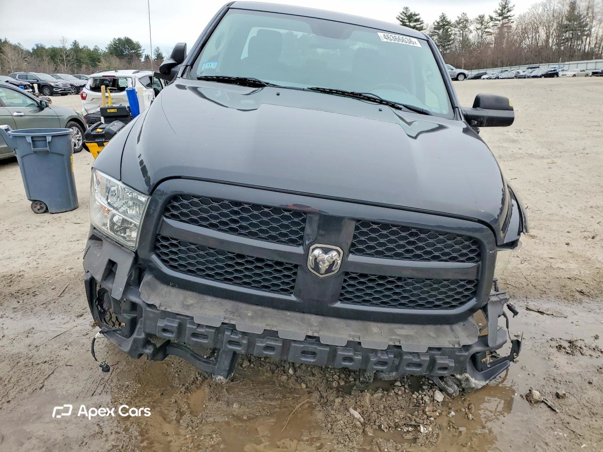 RAM 1500 2015