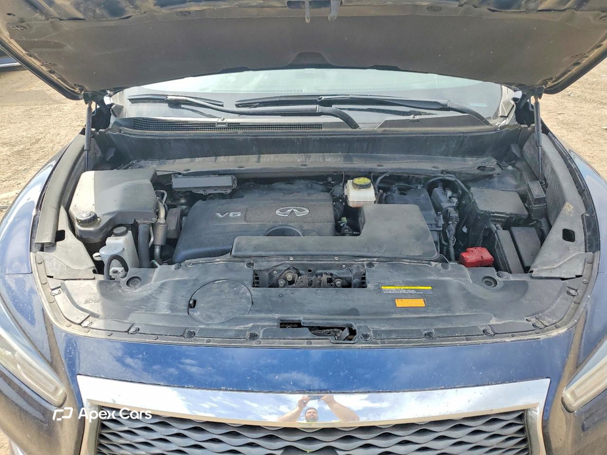 Infiniti QX60 2017