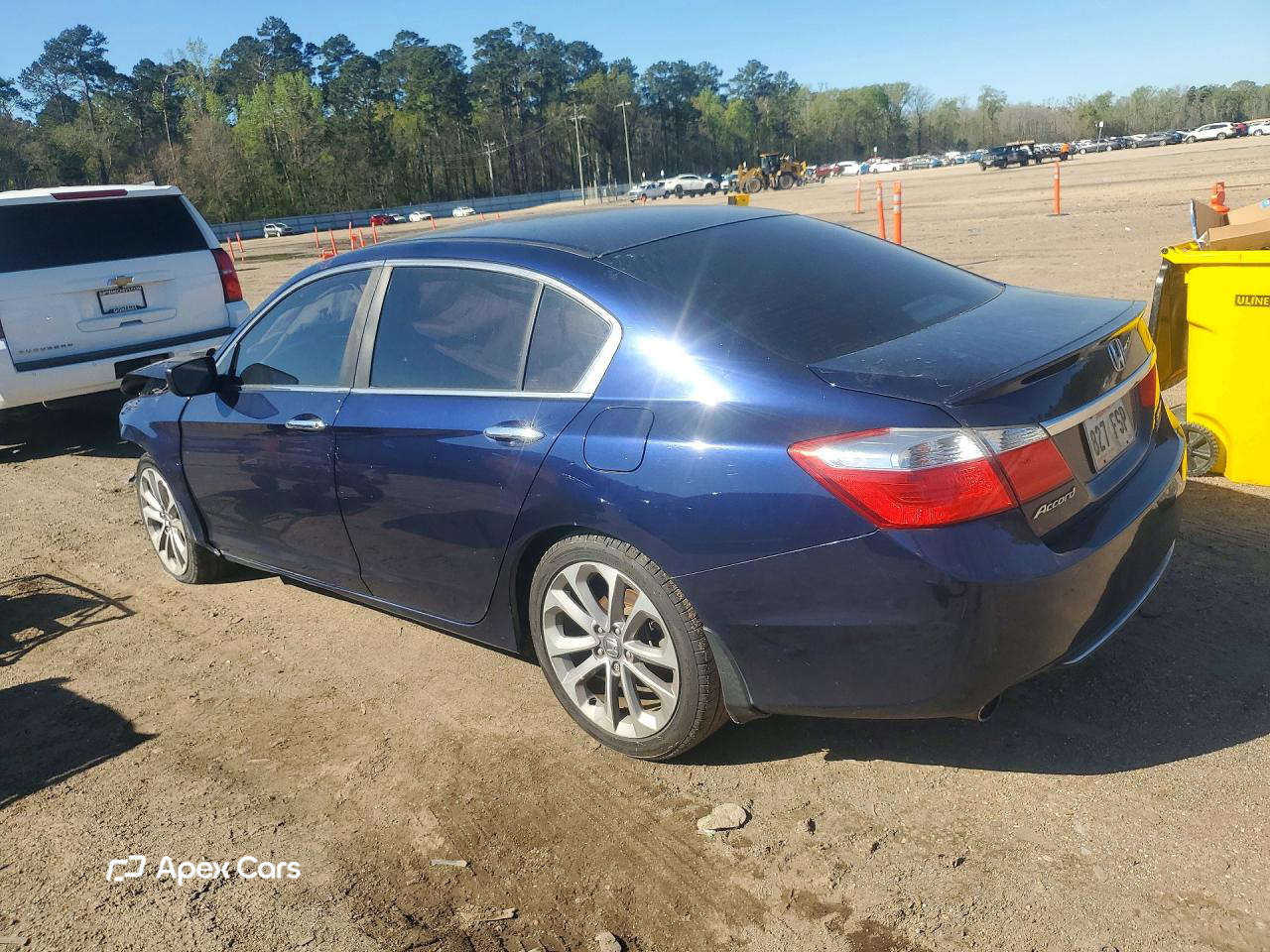 Honda Accord 2013