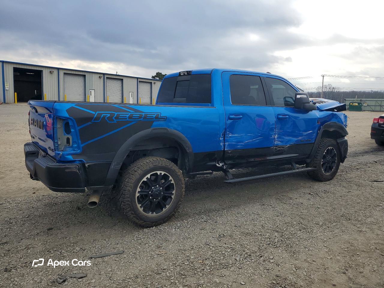 RAM 2500 2023