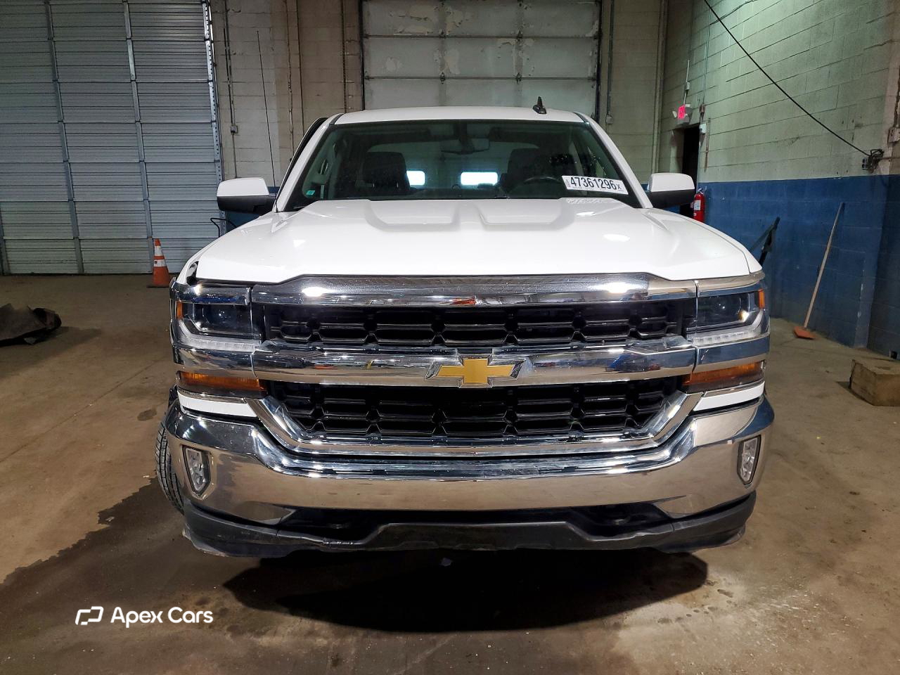 Chevrolet Silverado 2017