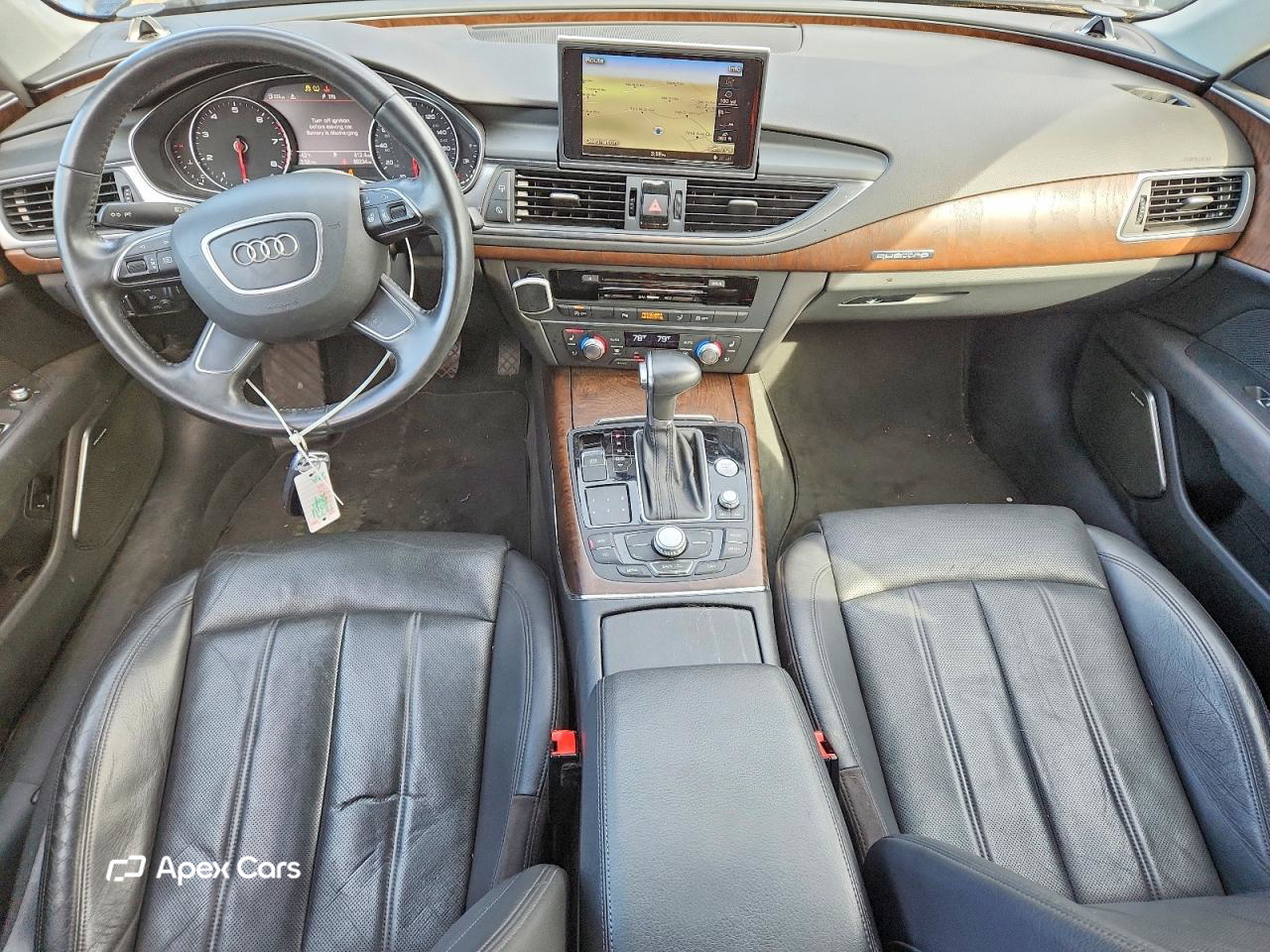 Audi A7 2014