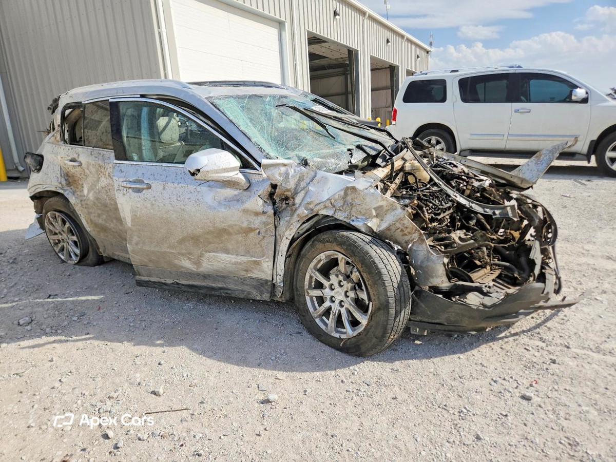 Cadillac XT4 2019