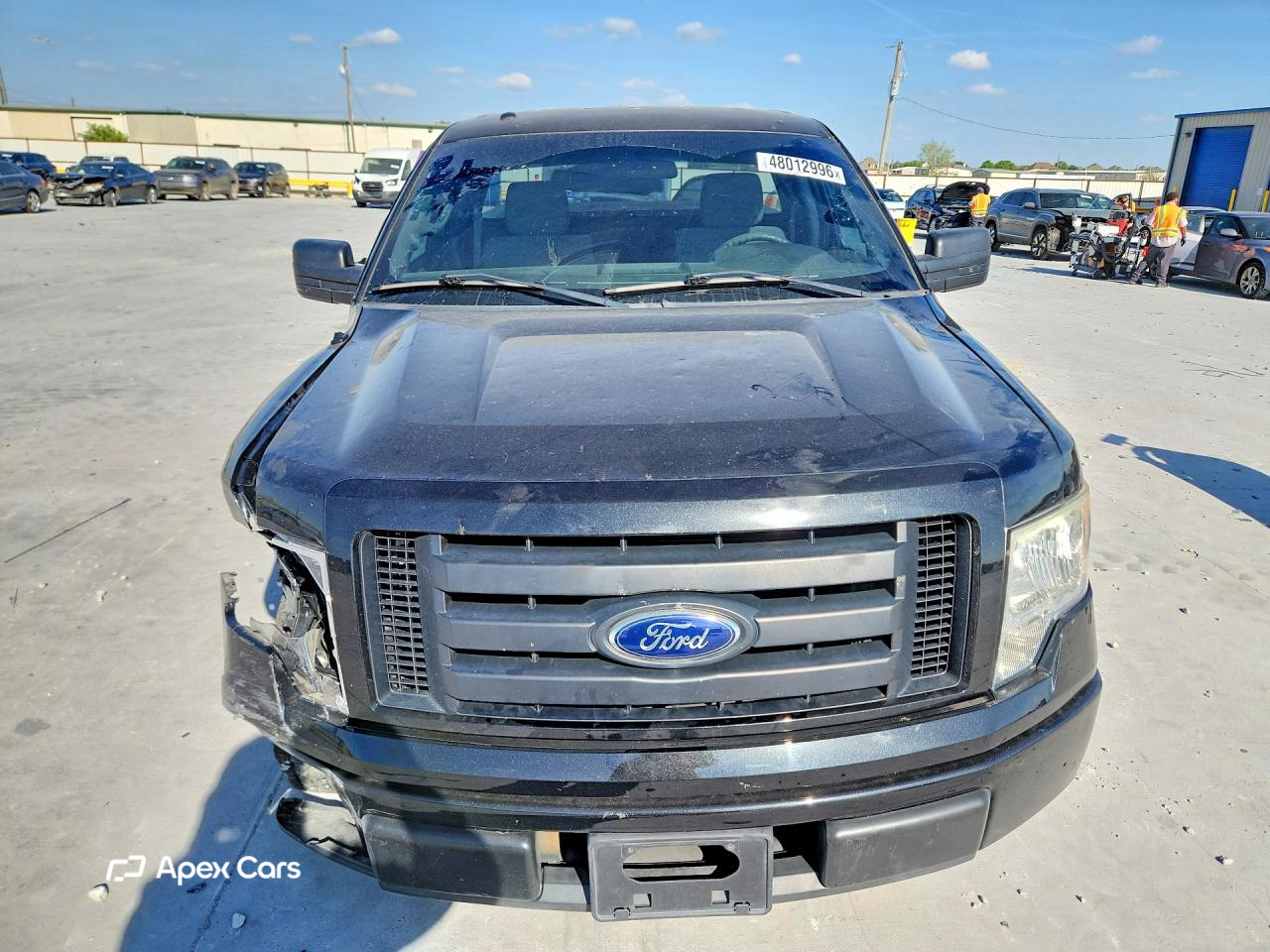 Ford F-150 2012