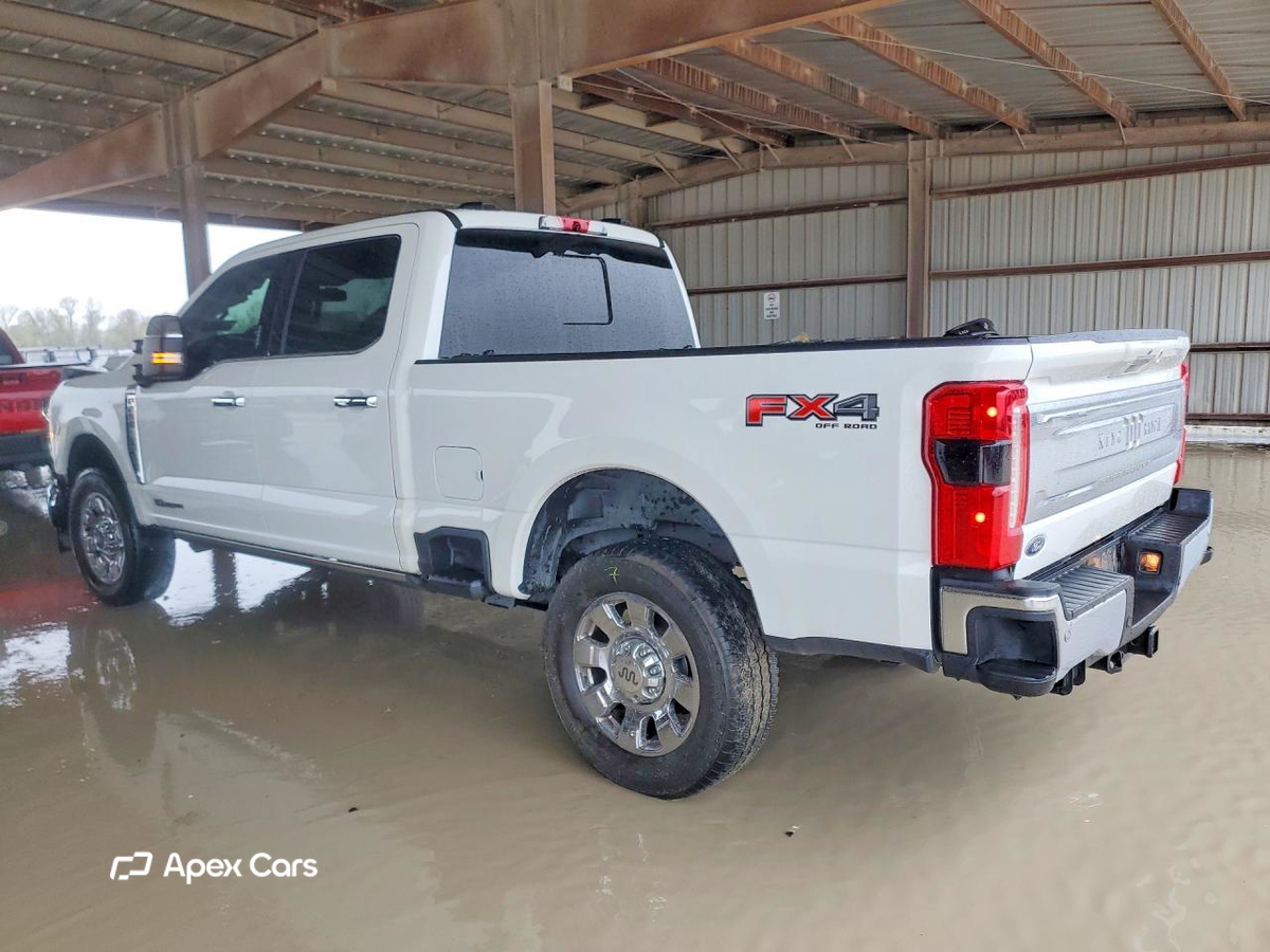 Ford F250 2024