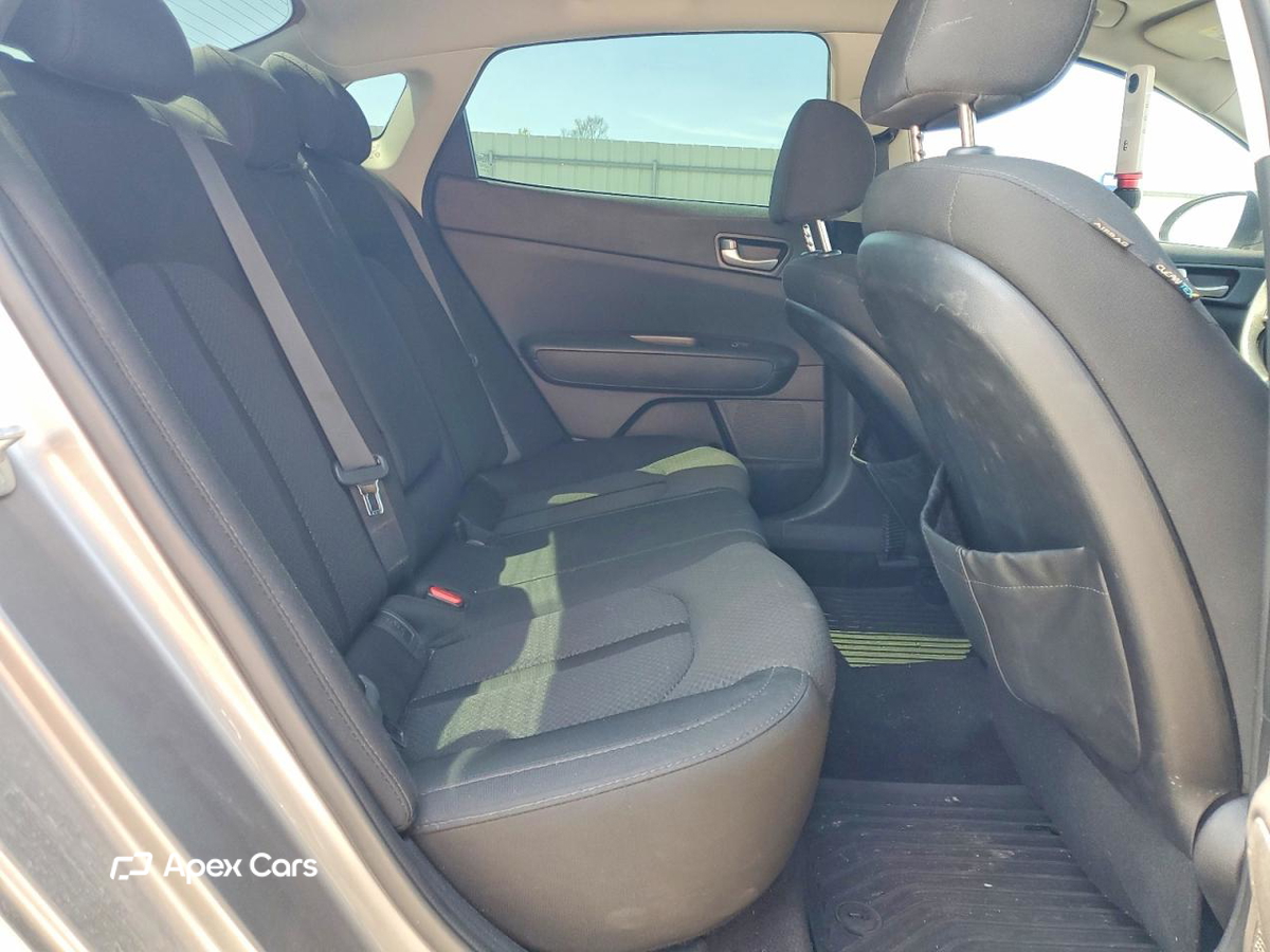 Kia Optima 2018