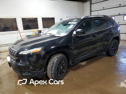 Jeep Cherokee 2017 - Image 1 of 13