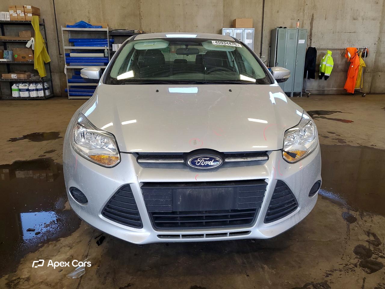 Ford Focus 2014
