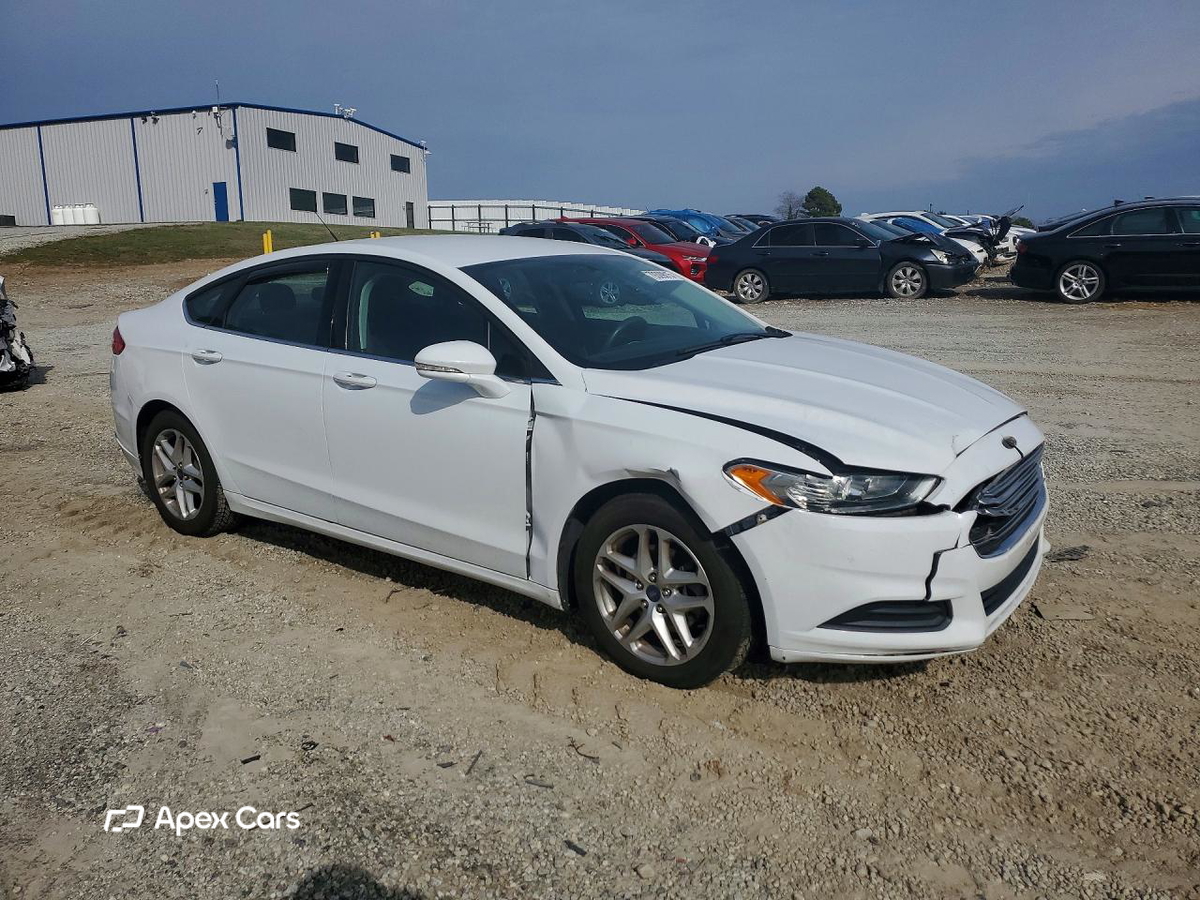 Ford Fusion 2015