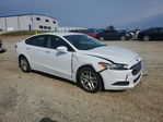 Ford Fusion 2015