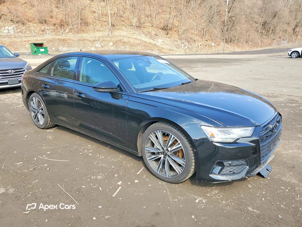 Audi A6 2023