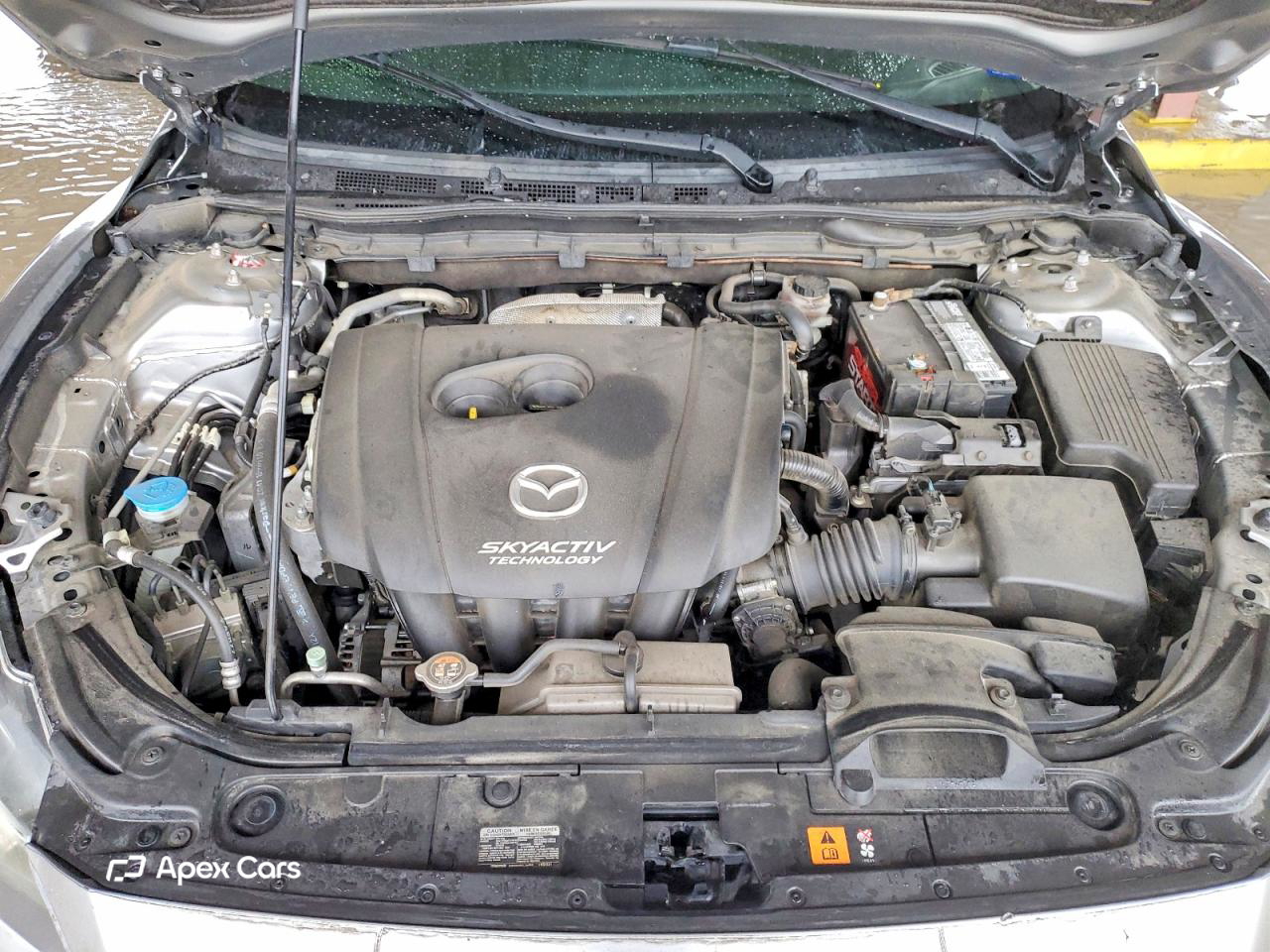 Mazda 6 2014