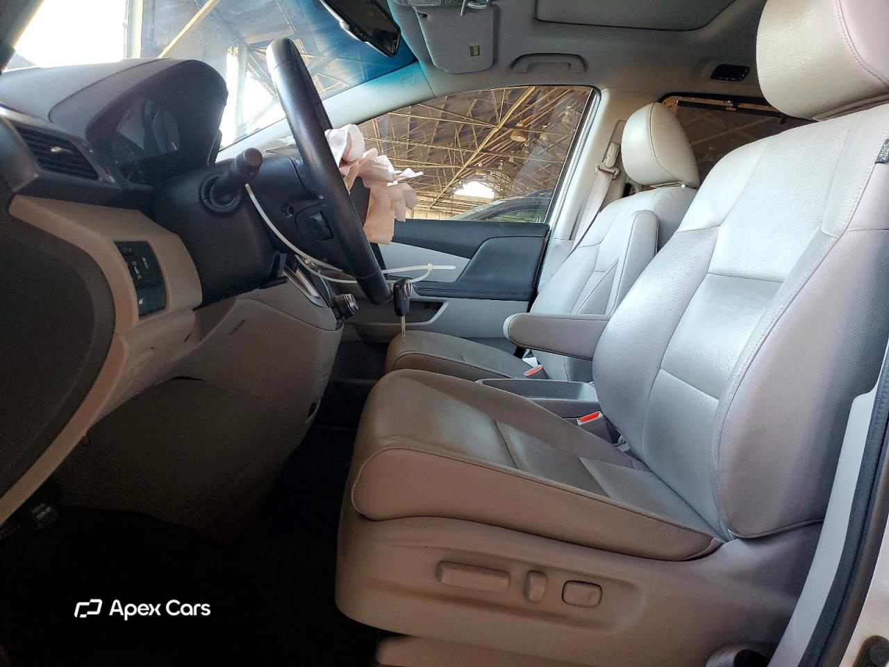 Honda Odyssey 2011