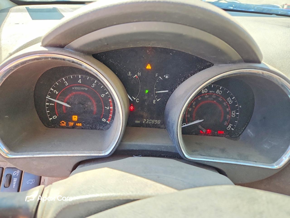 Toyota Highlander 2012