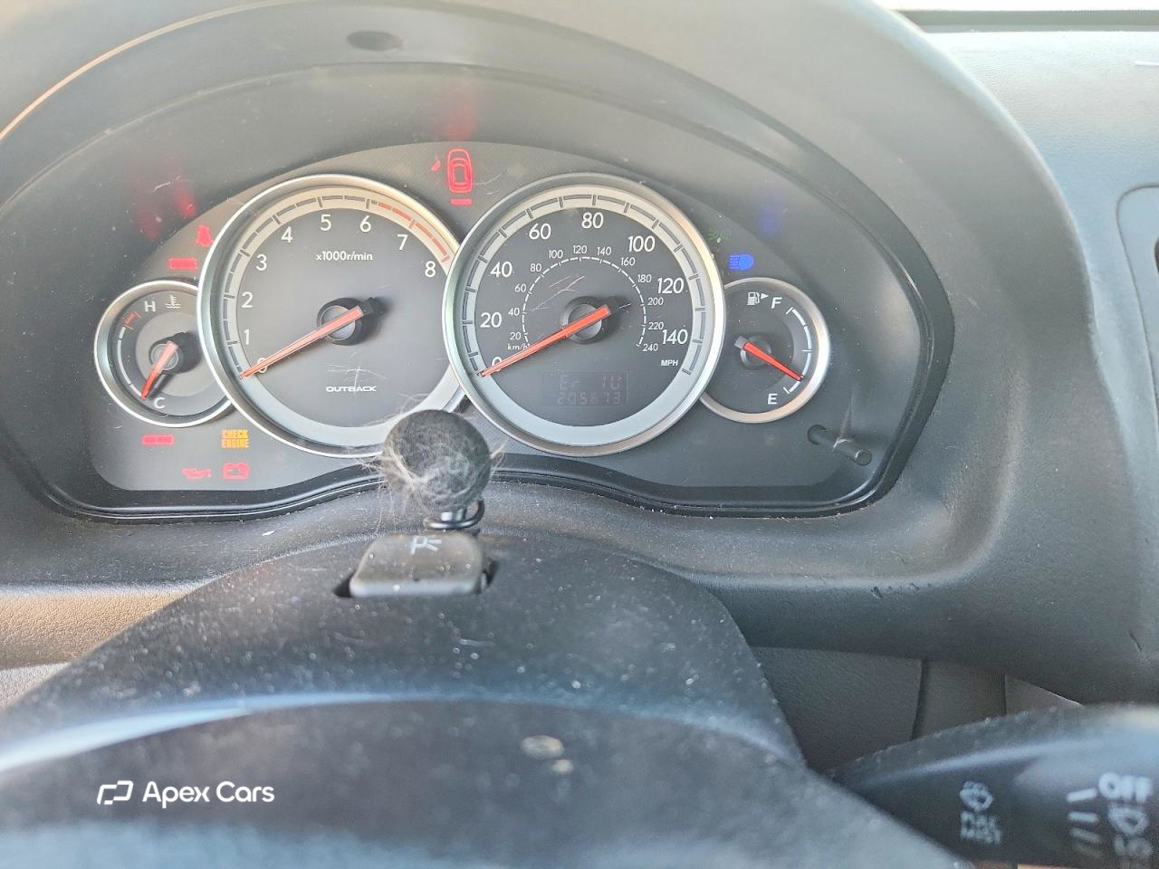 Subaru Legacy 2005
