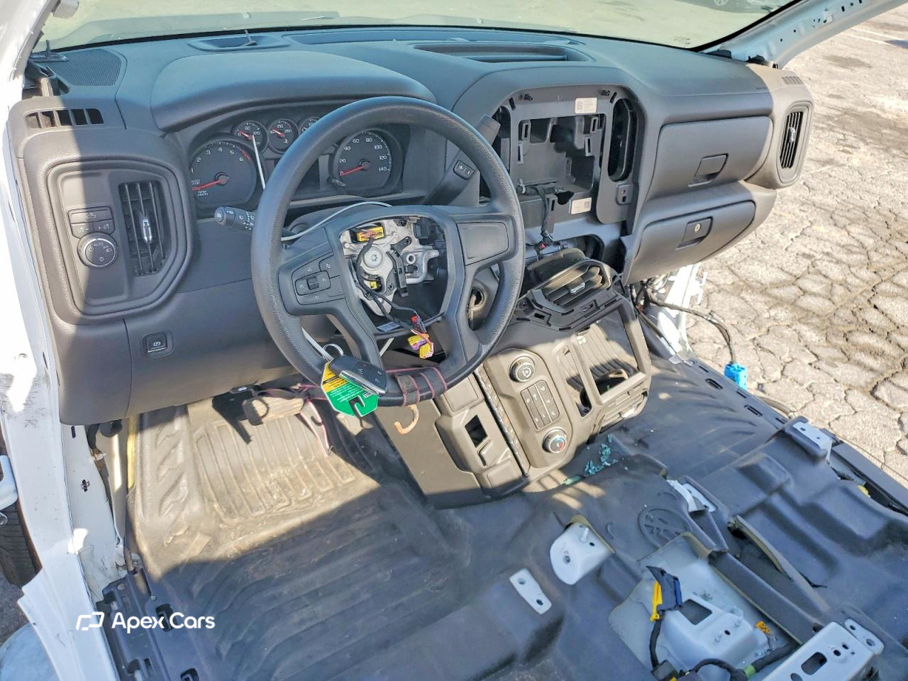 Chevrolet Silverado 2025