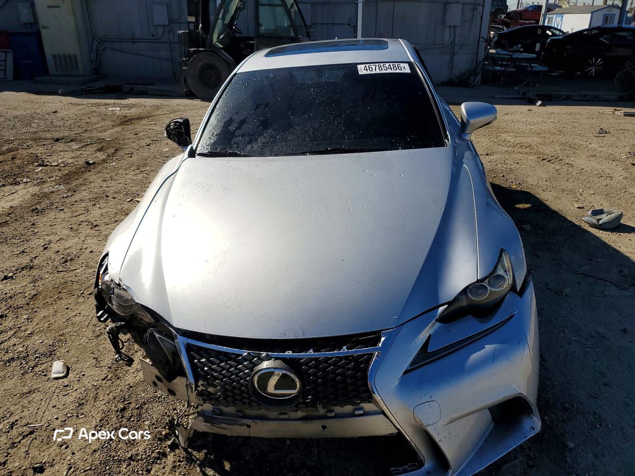 Lexus IS 2015