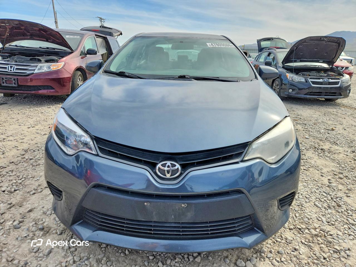 Toyota Corolla 2014