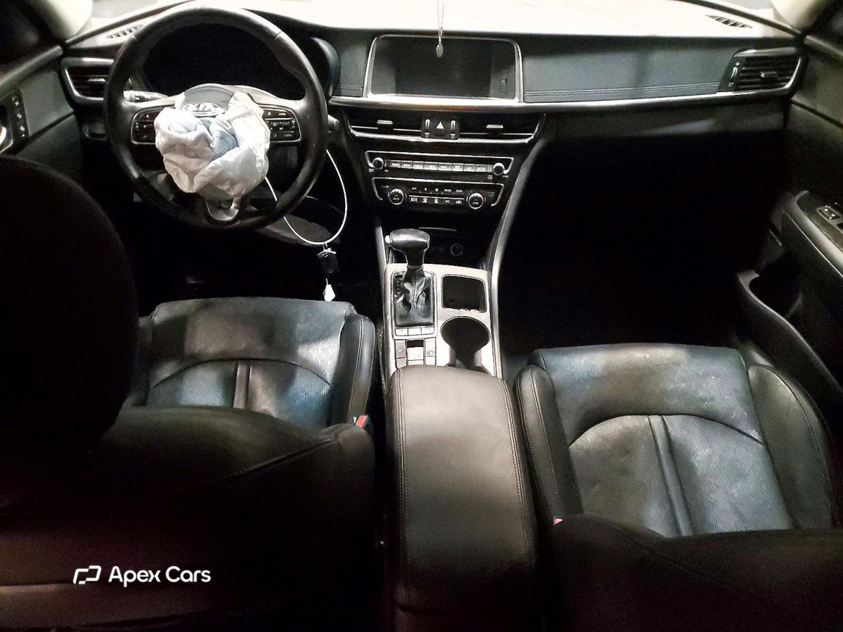 Kia Optima 2018