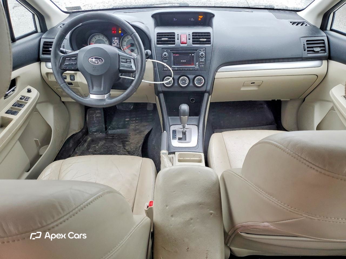 Subaru Impreza 2012