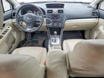Subaru Impreza 2012