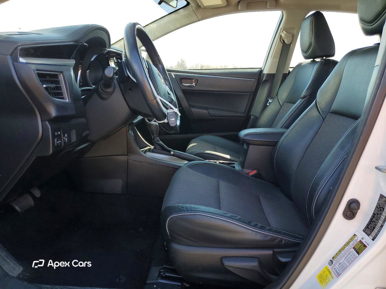 Toyota Corolla 2014