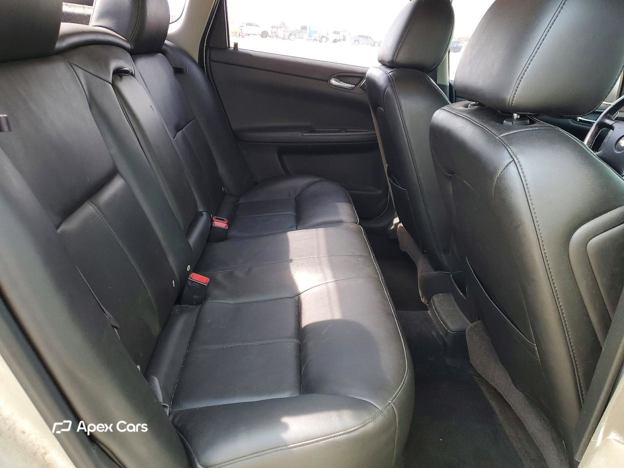 Chevrolet Impala 2014