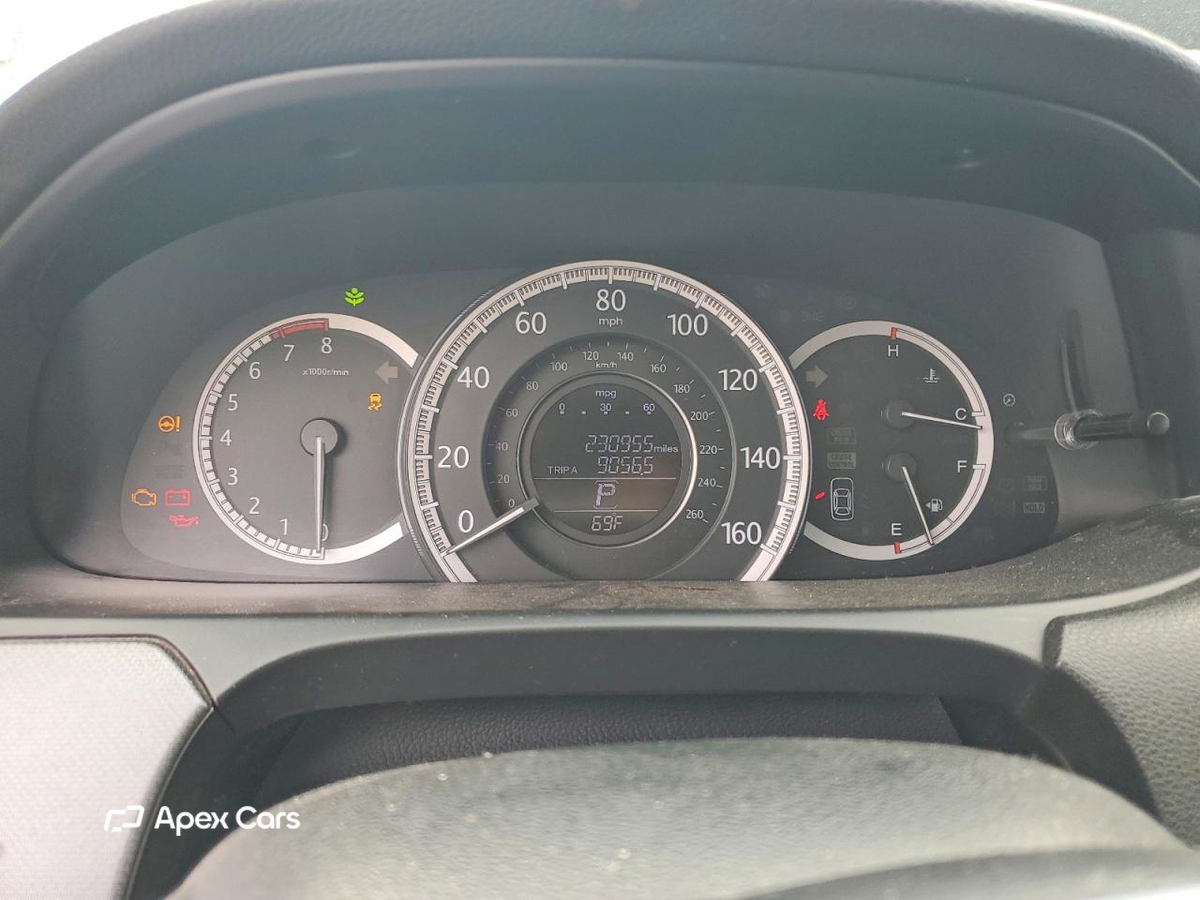 Honda Accord 2013