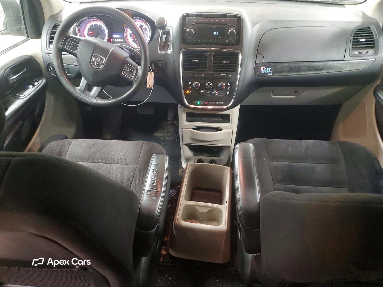 Dodge Caravan 2014