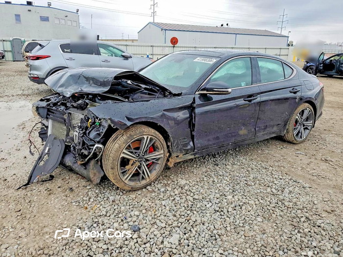 2024 Genesis G70 - Image 1 of 5