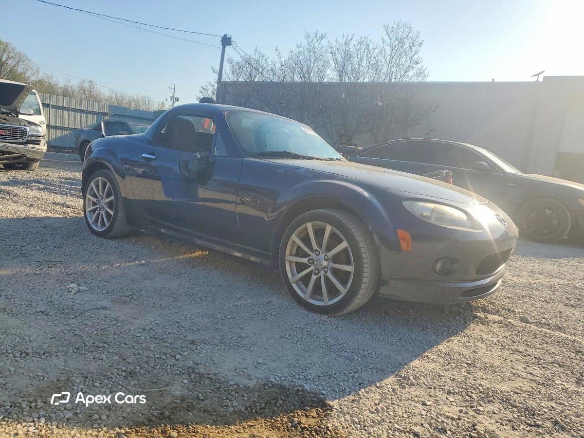 Mazda MX-5 2008