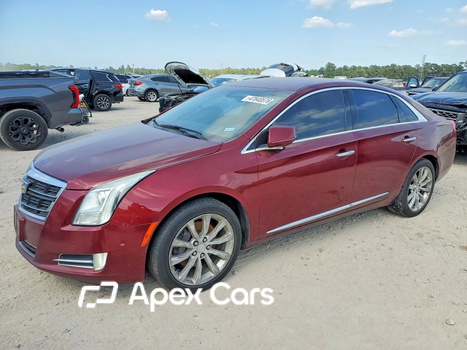 Cadillac XTS 2017 - Image 1 of 13