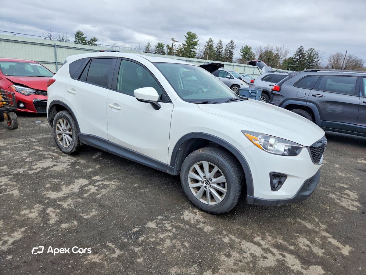 Mazda CX-5 2015
