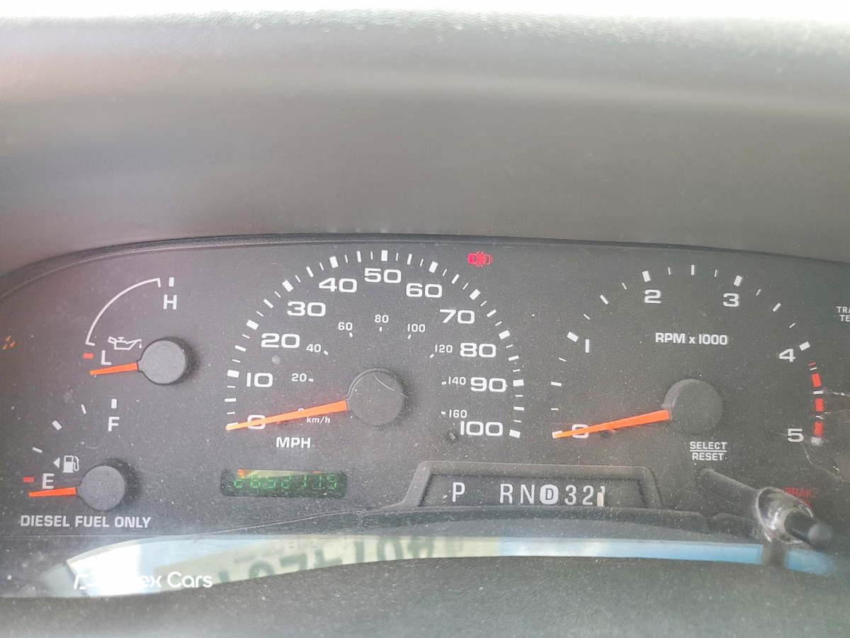 Ford F250 2003
