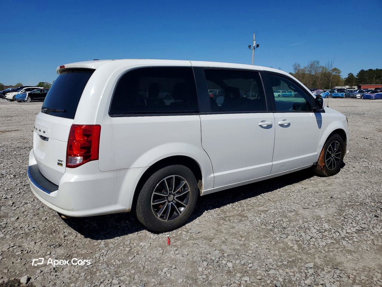 Dodge Caravan 2019