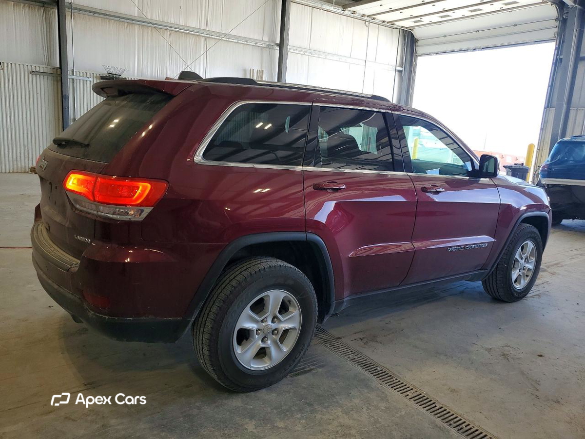Jeep Cherokee 2017