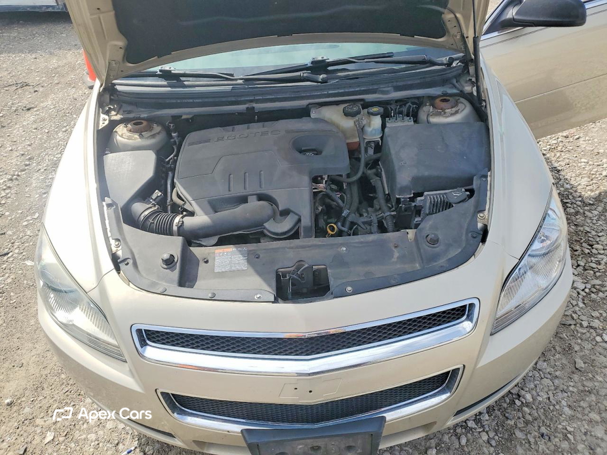 Chevrolet Malibu 2012