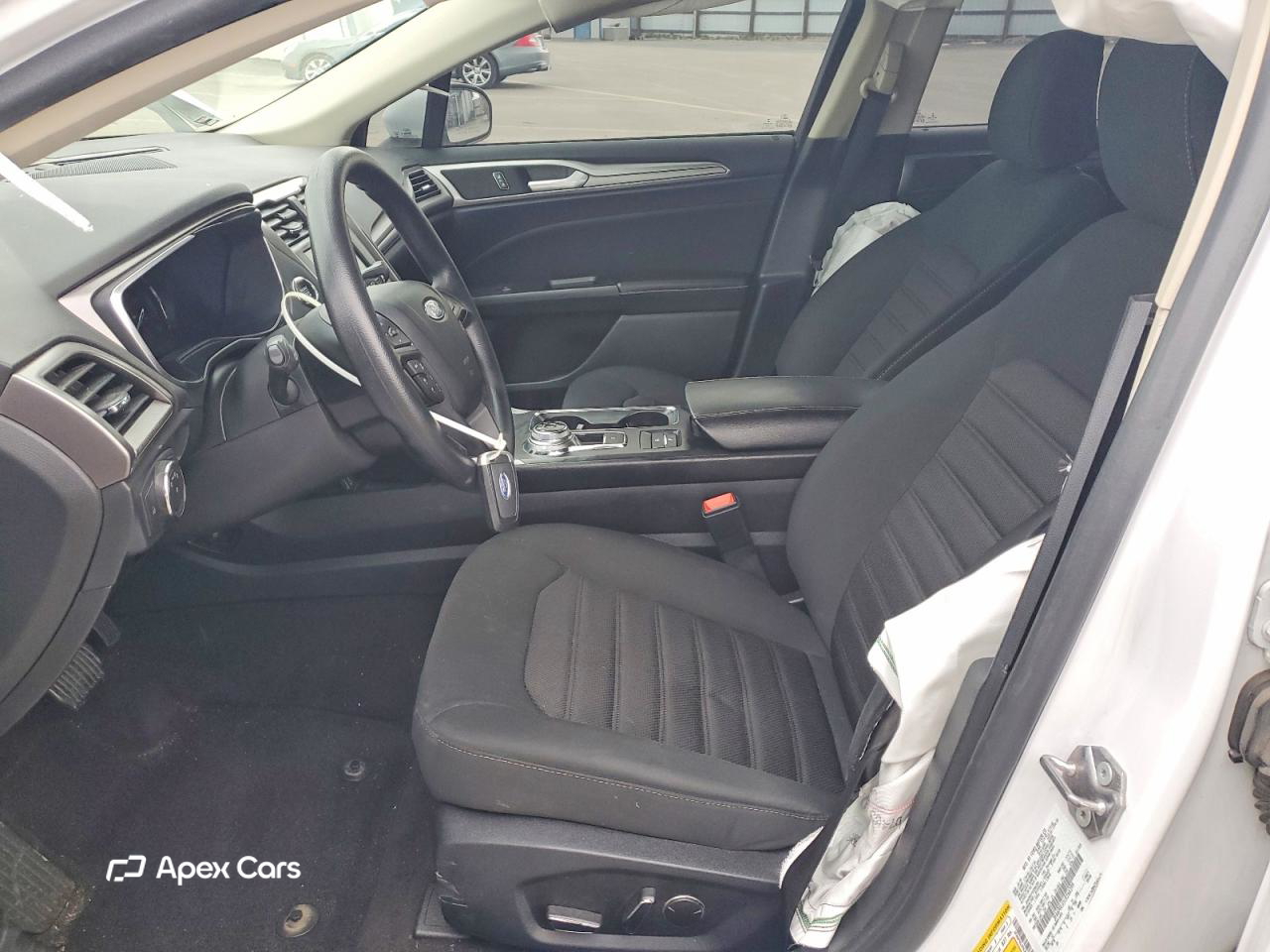 Ford Fusion 2020