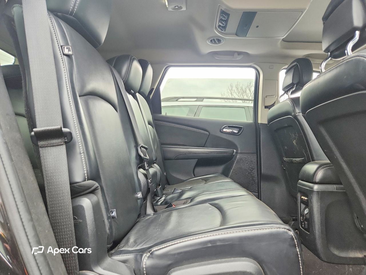 Dodge Journey 2013