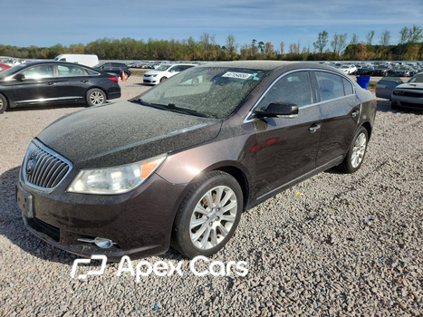 Buick LaCrosse 2013 - Zdjęcie 1 z 13