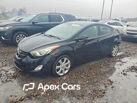 Hyundai Elantra 2012 - Image 1 of 12