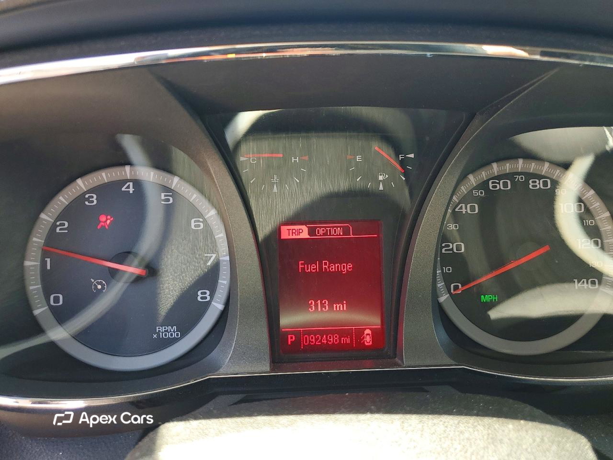GMC Terrain 2013