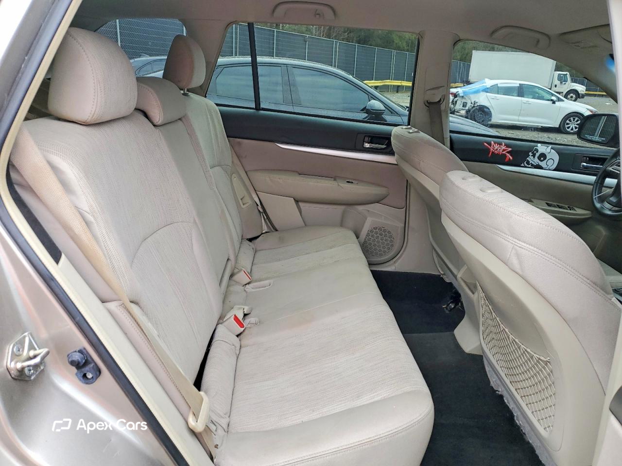 Subaru Outback 2014