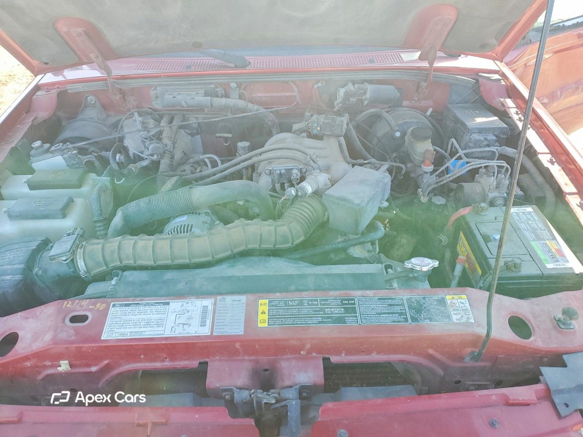 Ford Ranger 2001